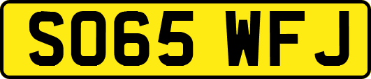 SO65WFJ