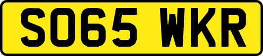 SO65WKR