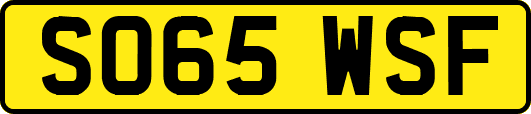 SO65WSF
