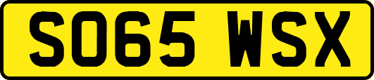 SO65WSX