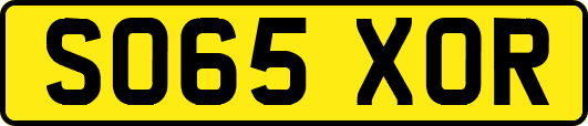 SO65XOR