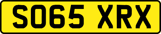 SO65XRX