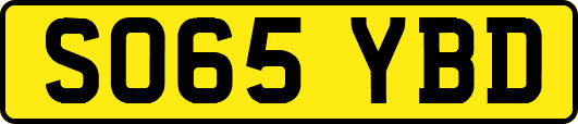 SO65YBD