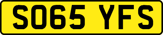 SO65YFS