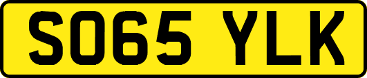 SO65YLK