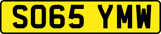 SO65YMW
