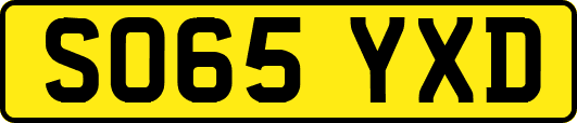 SO65YXD