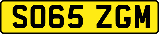 SO65ZGM