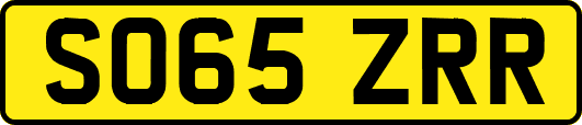 SO65ZRR