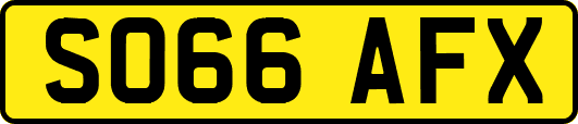 SO66AFX