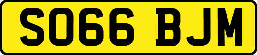 SO66BJM