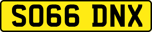 SO66DNX