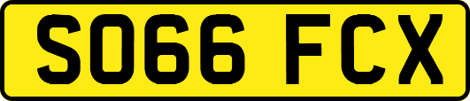 SO66FCX