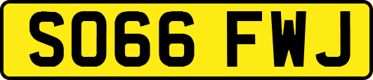 SO66FWJ