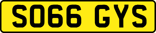 SO66GYS