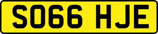 SO66HJE
