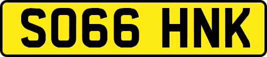 SO66HNK