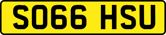 SO66HSU