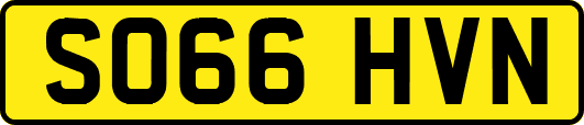 SO66HVN