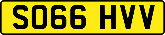 SO66HVV