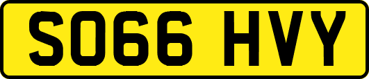 SO66HVY