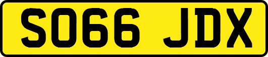 SO66JDX