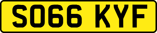 SO66KYF