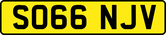 SO66NJV