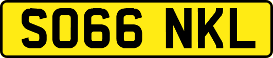 SO66NKL