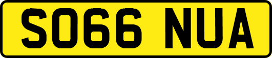 SO66NUA