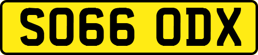 SO66ODX