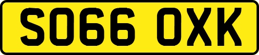 SO66OXK