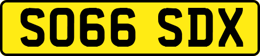 SO66SDX