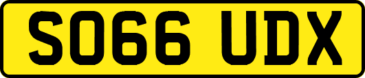 SO66UDX