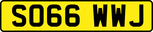SO66WWJ