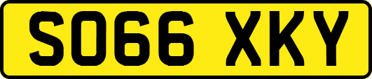 SO66XKY