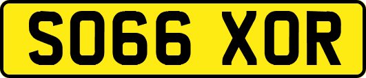 SO66XOR