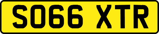 SO66XTR