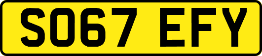 SO67EFY