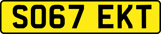 SO67EKT