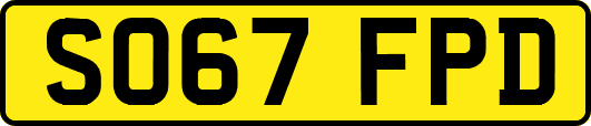 SO67FPD