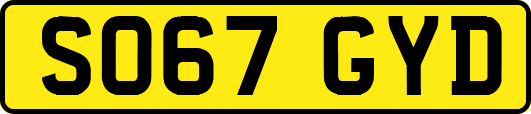SO67GYD