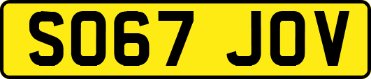 SO67JOV