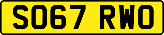 SO67RWO
