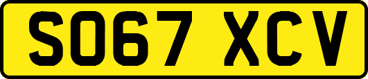 SO67XCV