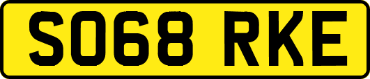 SO68RKE