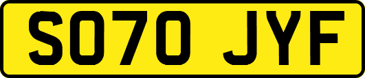 SO70JYF