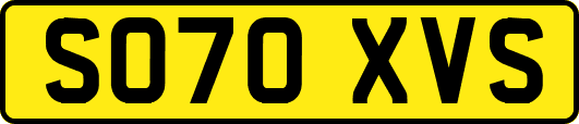 SO70XVS