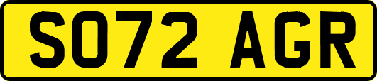 SO72AGR