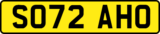 SO72AHO